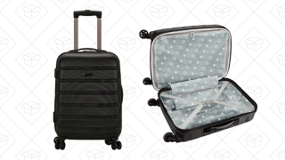 Take Off With This Expandable Carry-On For Just $34